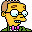 Lisas Wedding Older Smithers Icon